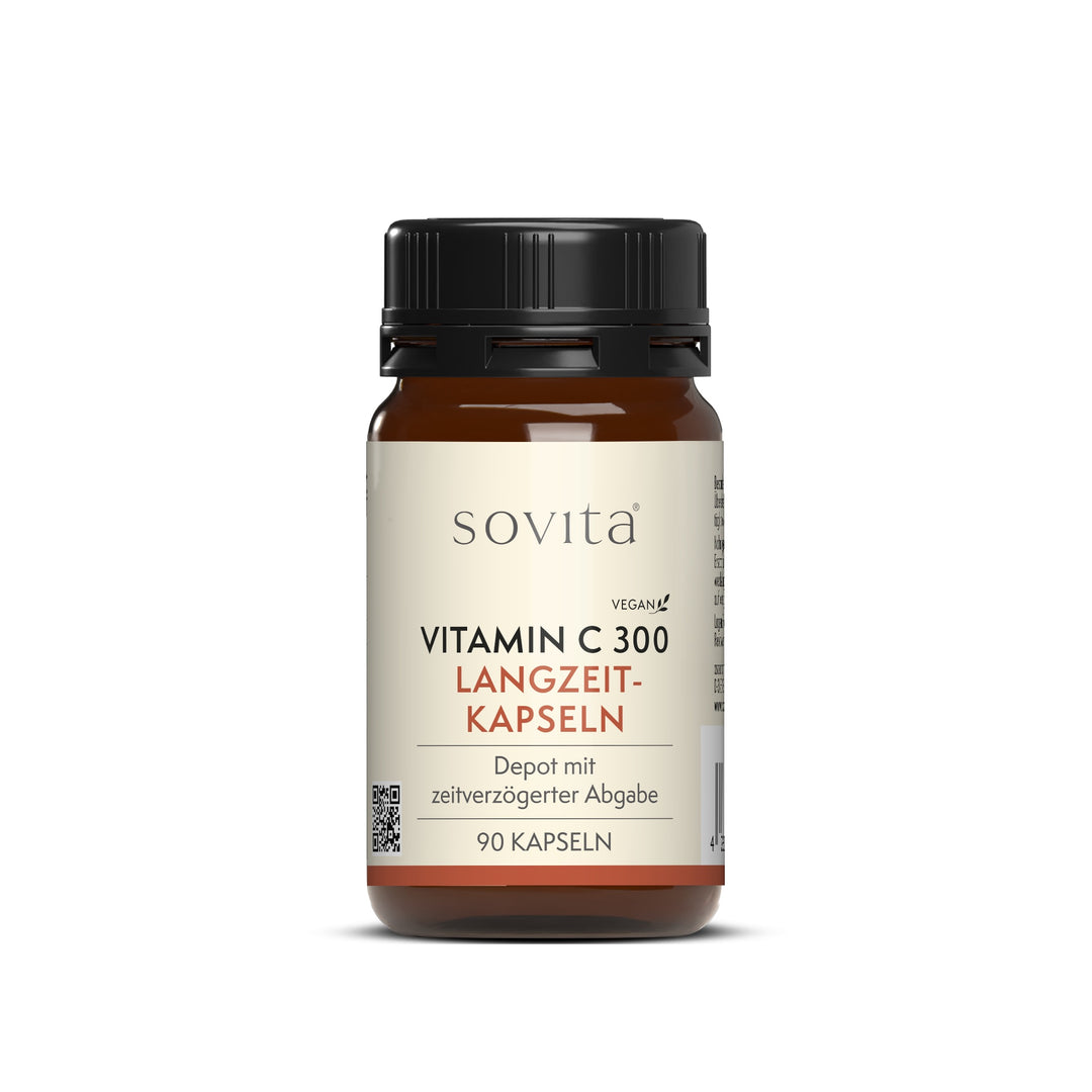 sovita Vitamin C 300 Langzeit-Kapseln