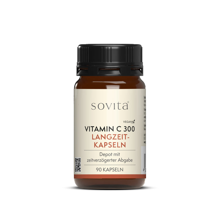 sovita Vitamin C 300 Langzeit-Kapseln