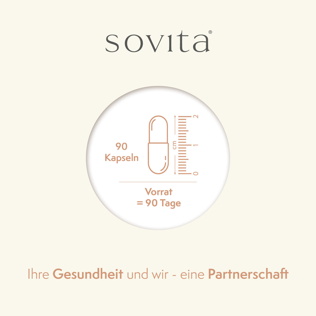 sovita Vitamin C 300 Langzeit-Kapseln