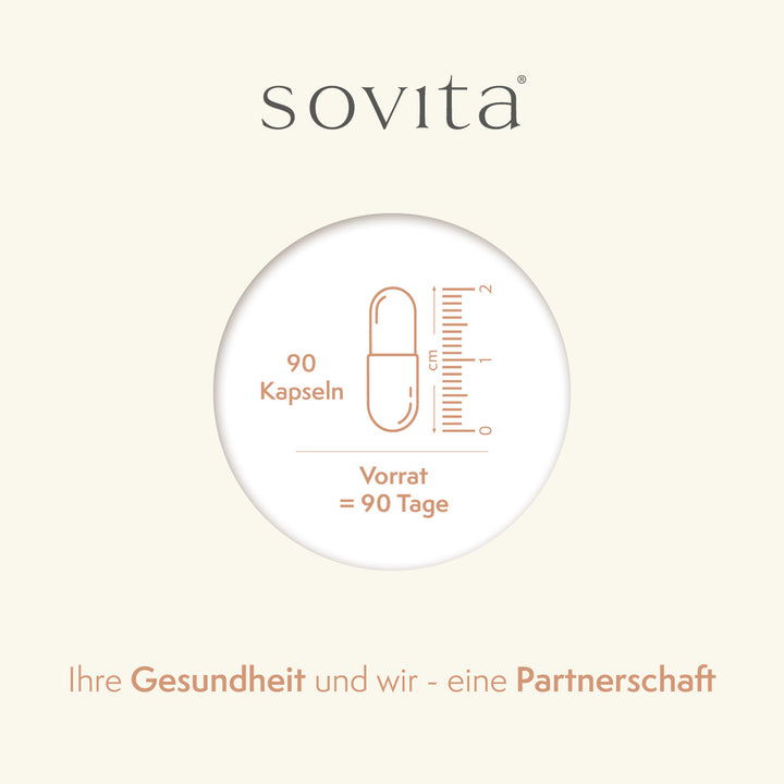sovita Vitamin C 300 Langzeit-Kapseln