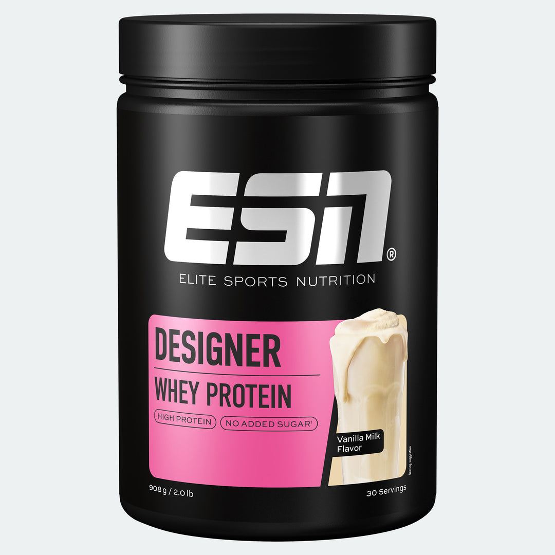 ESN Designer Whey Protein Vanilla Milk | 908g