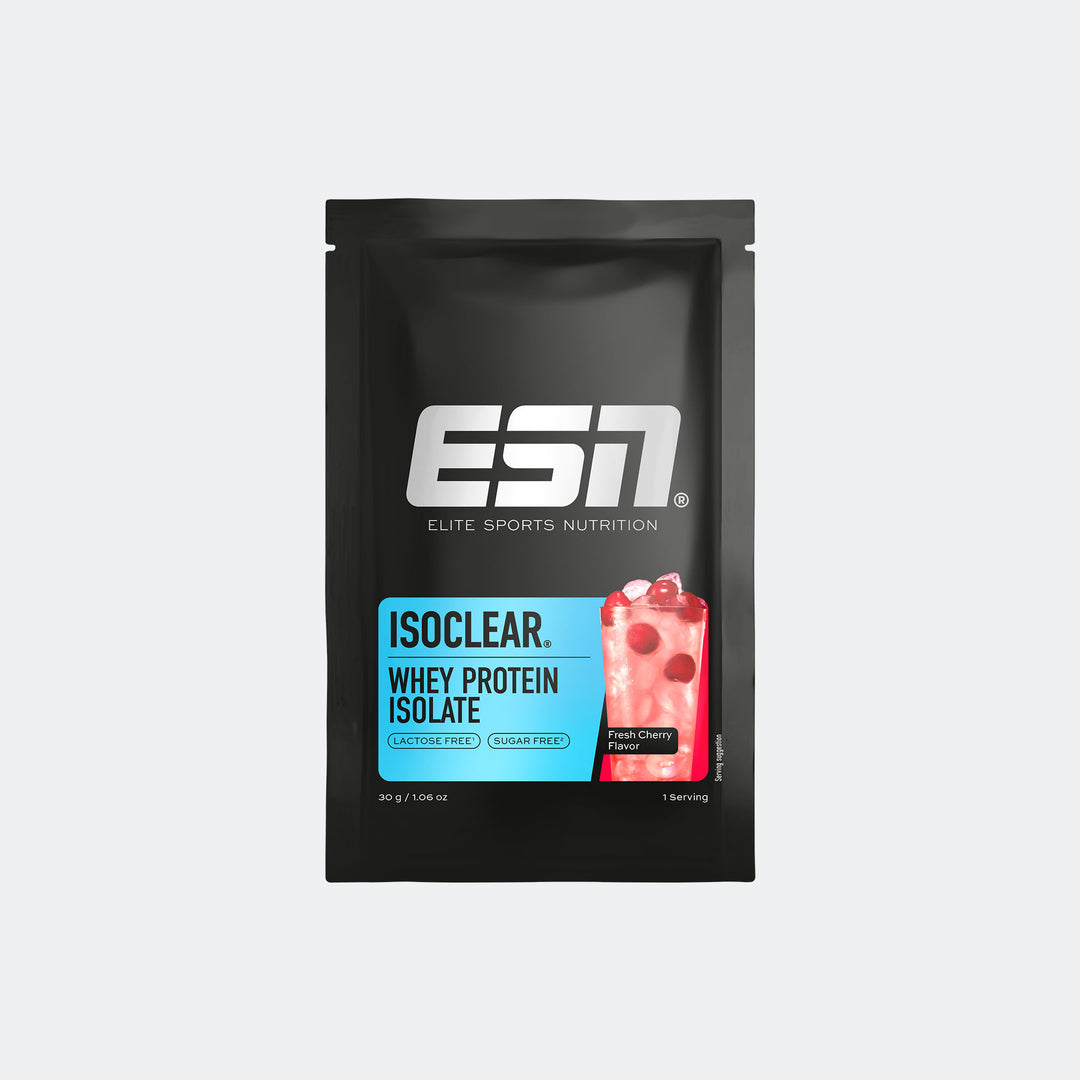 ESN Isoclear Whey Protein Isolate Fresh Cherry I 30g Probe