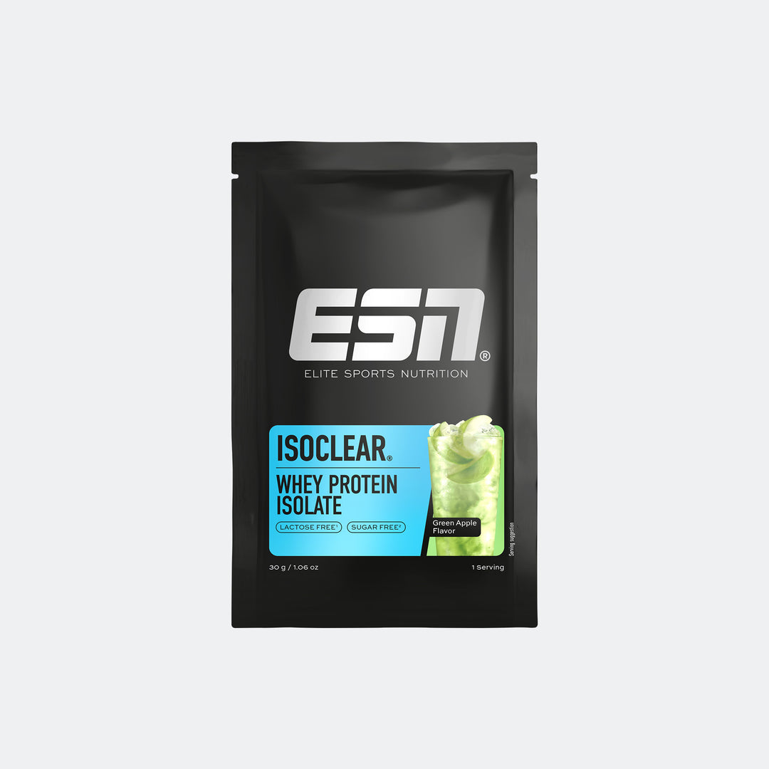 ESN Isoclear Whey Protein Isolate Green Apple | 30g