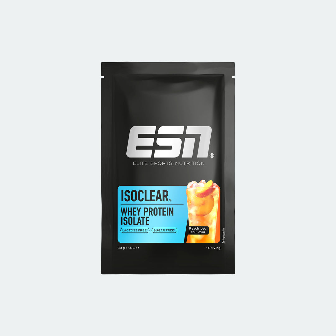ESN Isoclear Whey Protein Isolate Peach Iced Tea | 30g