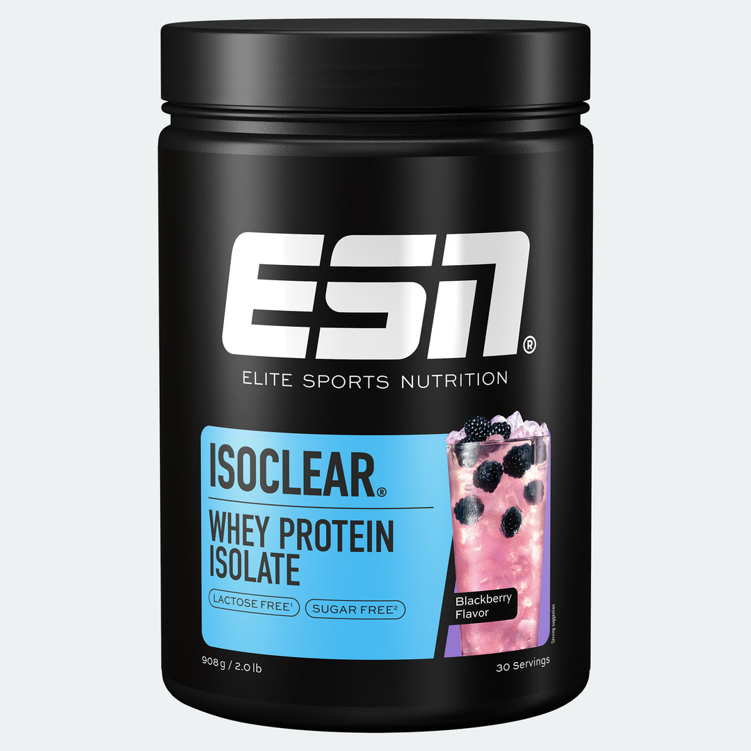 ESN Isoclear Whey Protein Isolate Blackberry | 908g