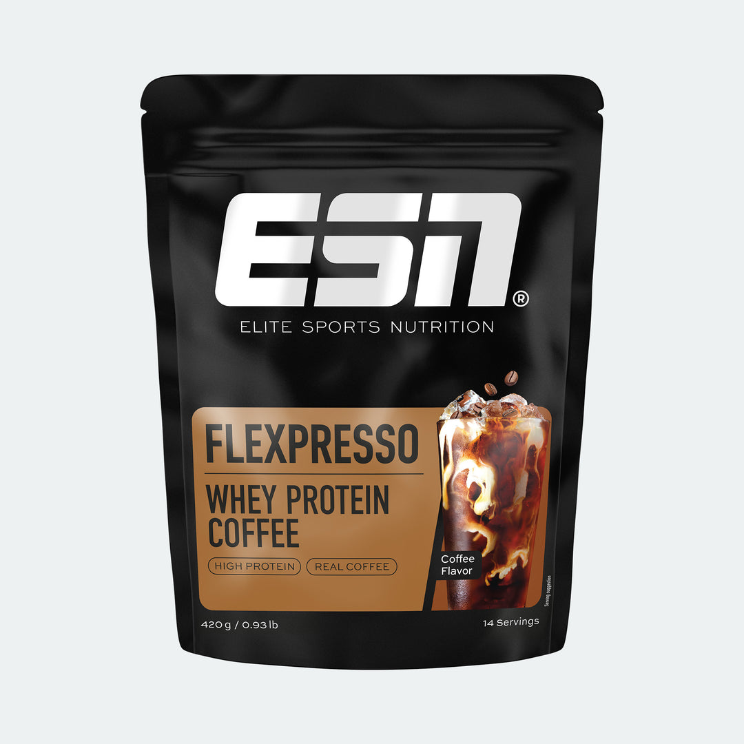 ESN Flexpresso Protein Coffee - Coffee | 420g