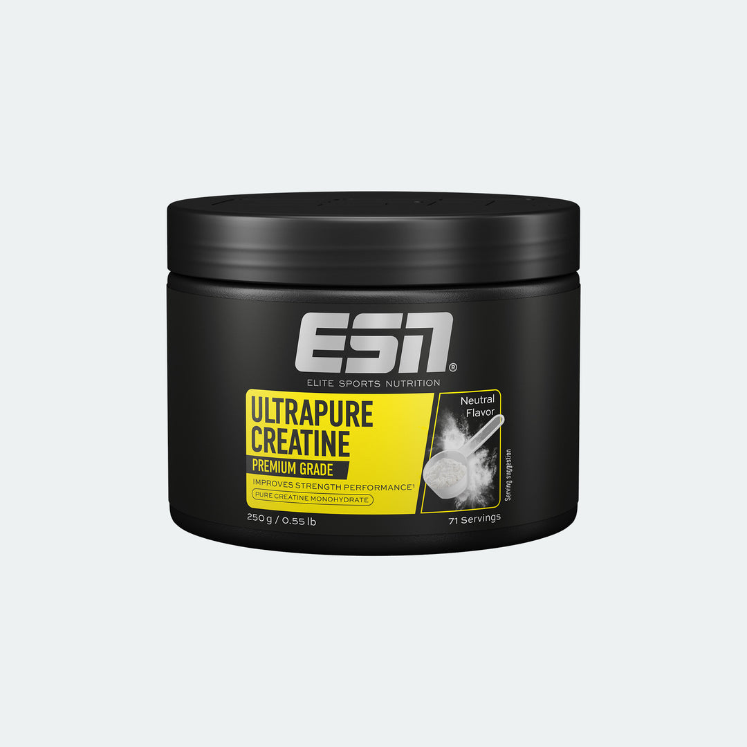 ESN Ultrapure Creatine Pulver Neutral | 250g