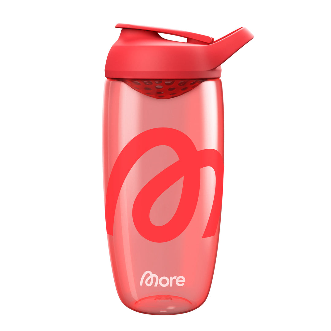 MORE Premium Shaker Red | 700ml