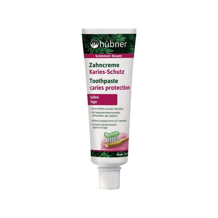 Hübner Zahncreme Karies-Schutz (50 ml)