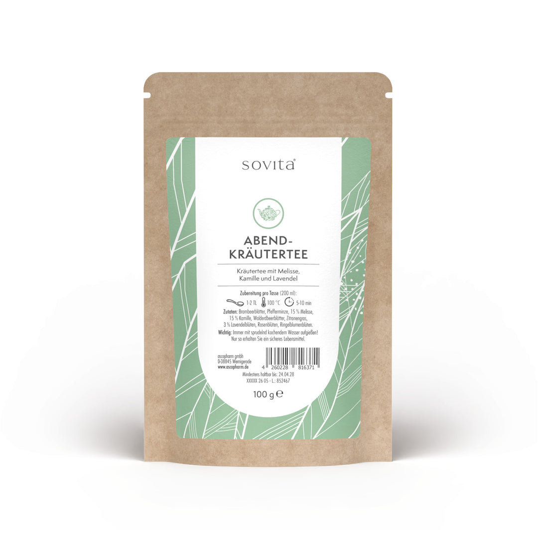 sovita Abendkräutertee