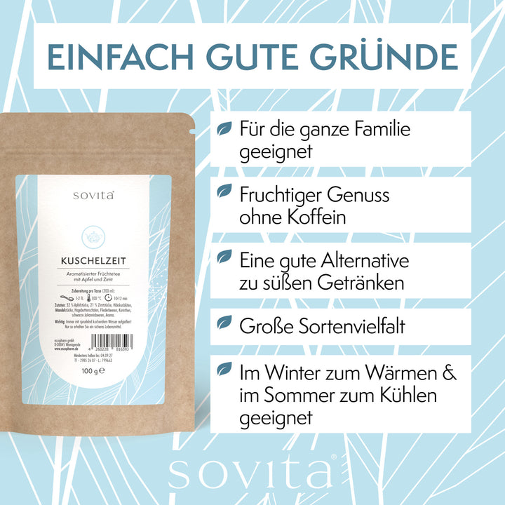 sovita Kuschelzeit