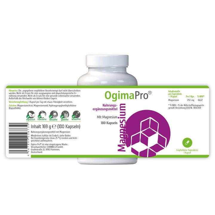 Ogima Pro Magnesium