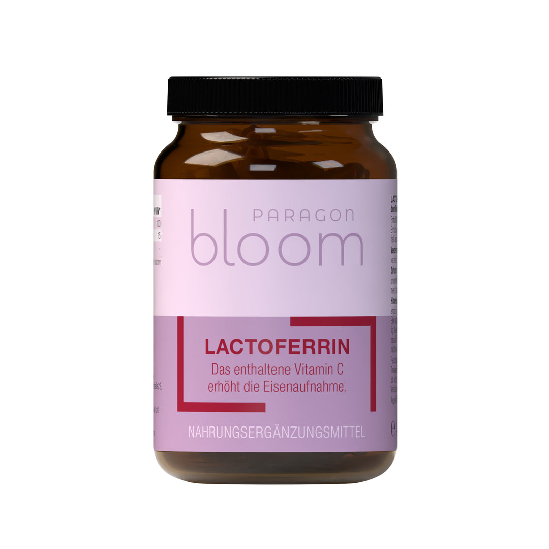 PARAGON BLOOM Lactoferrin