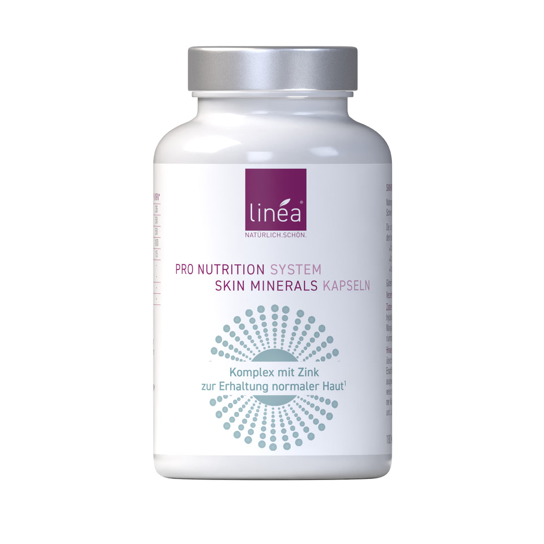 linea SKIN MINERALS KAPSELN