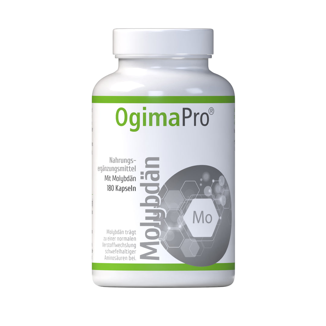 Ogima Pro Molybdän