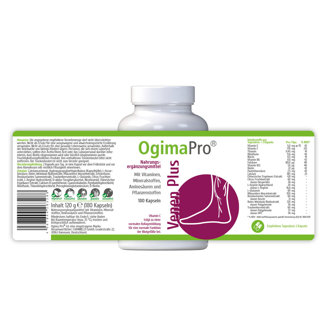 Ogima Pro Venen Plus