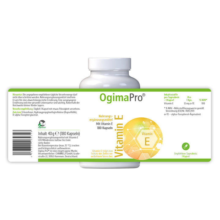 Ogima Pro Vitamin E