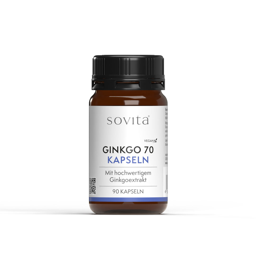 sovita Ginkgo 70 Kapseln
