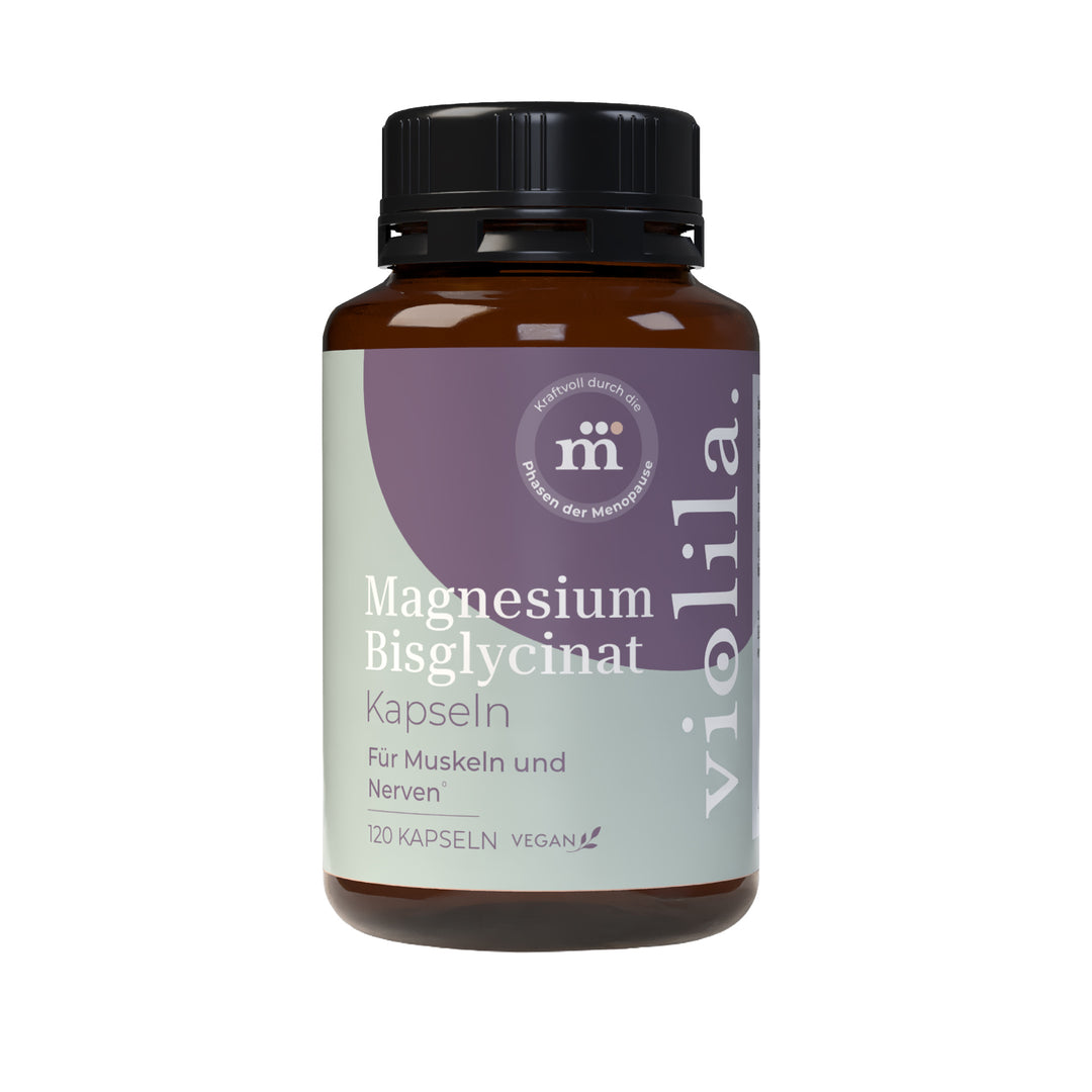 violila Magnesium Bisglycinat Kapseln