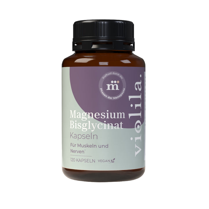 violila Magnesium Bisglycinat Kapseln