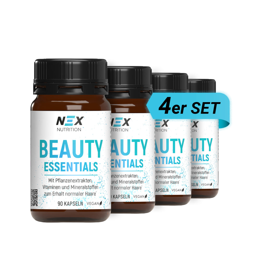 NEX Beauty Essentials Kapseln