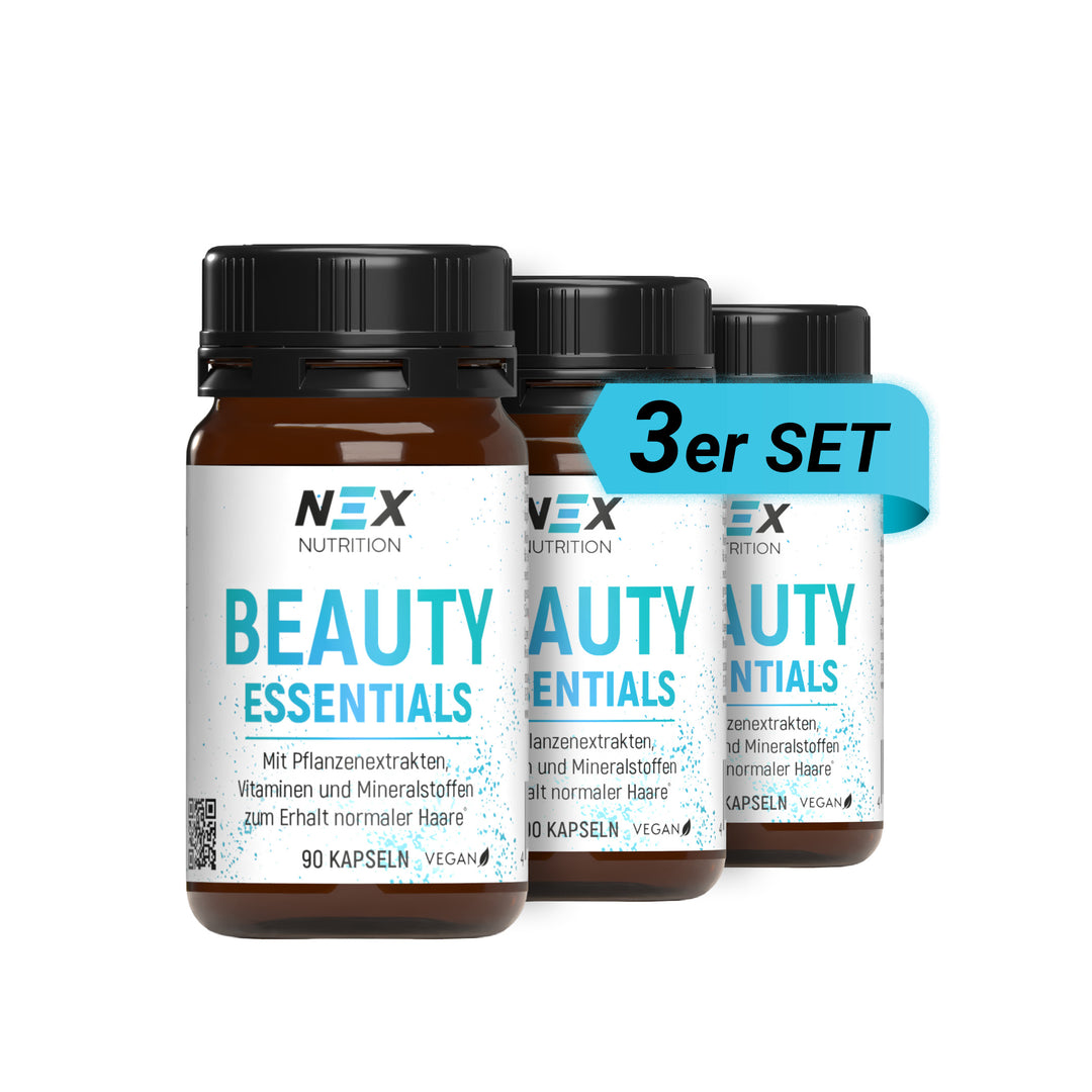 NEX Beauty Essentials Kapseln