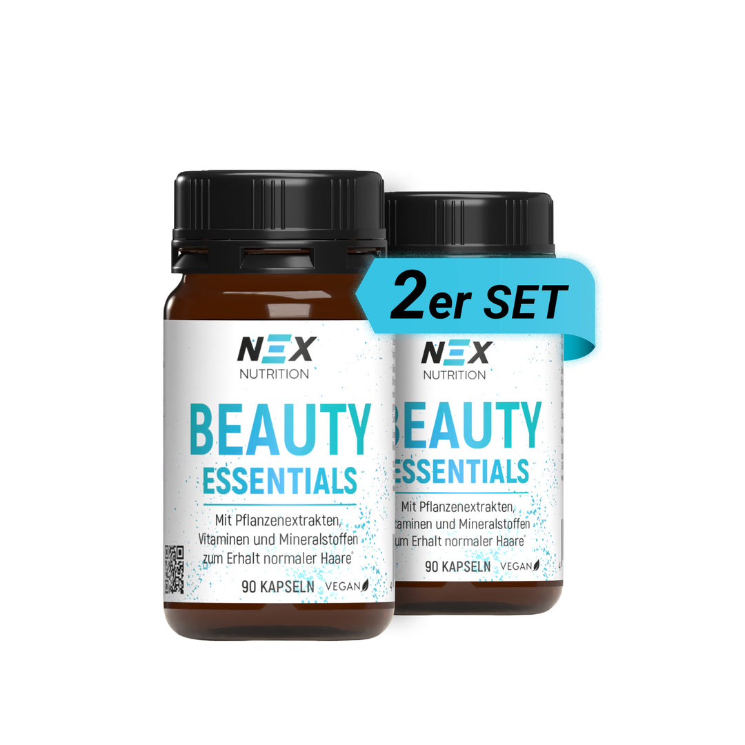 NEX Beauty Essentials Kapseln