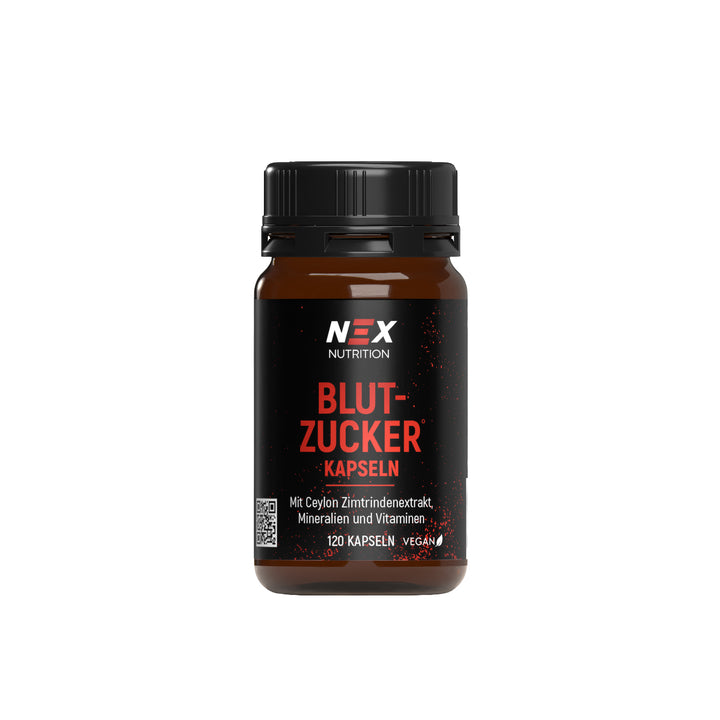 NEX Blutzucker Kapseln