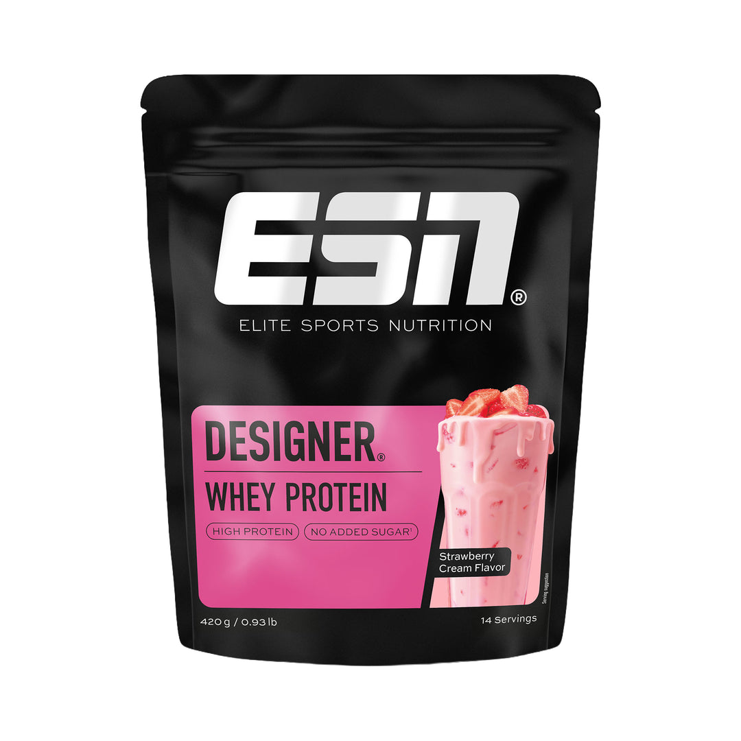 ESN Designer Whey Protein Strawberry Cream | 420g