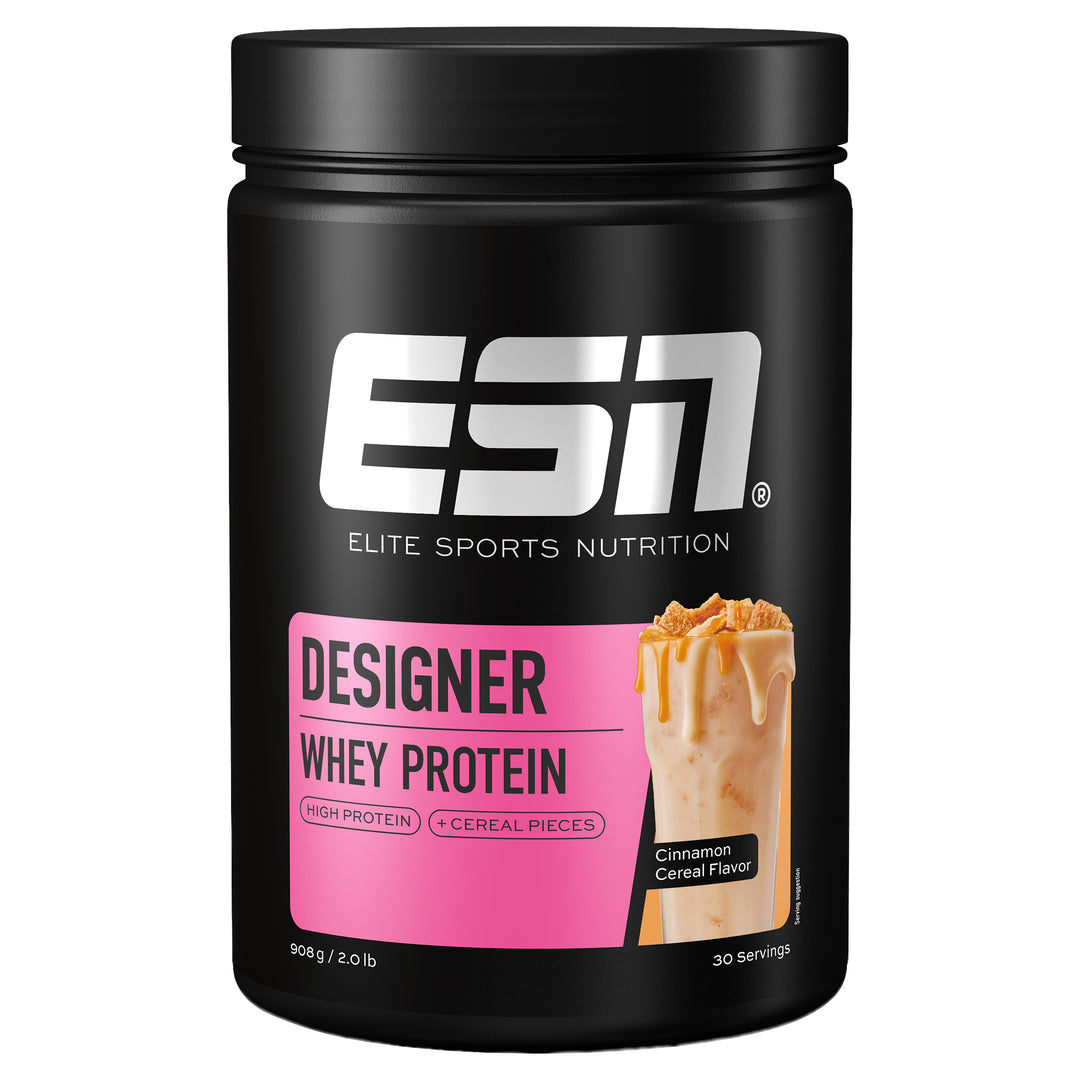 ESN Designer Whey Protein Cinnamon Cereal | 908g