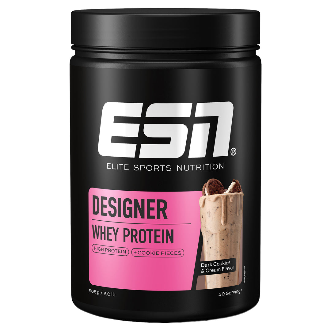 ESN Designer Whey Protein Dark Cookies & Cream | 908g