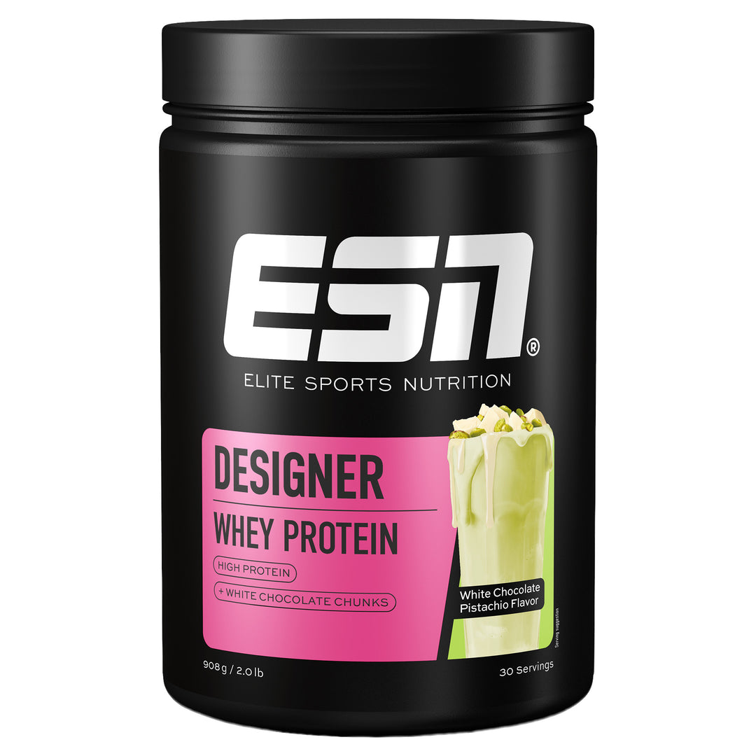ESN Designer Whey Protein White Chocolate Pistachio | 908g