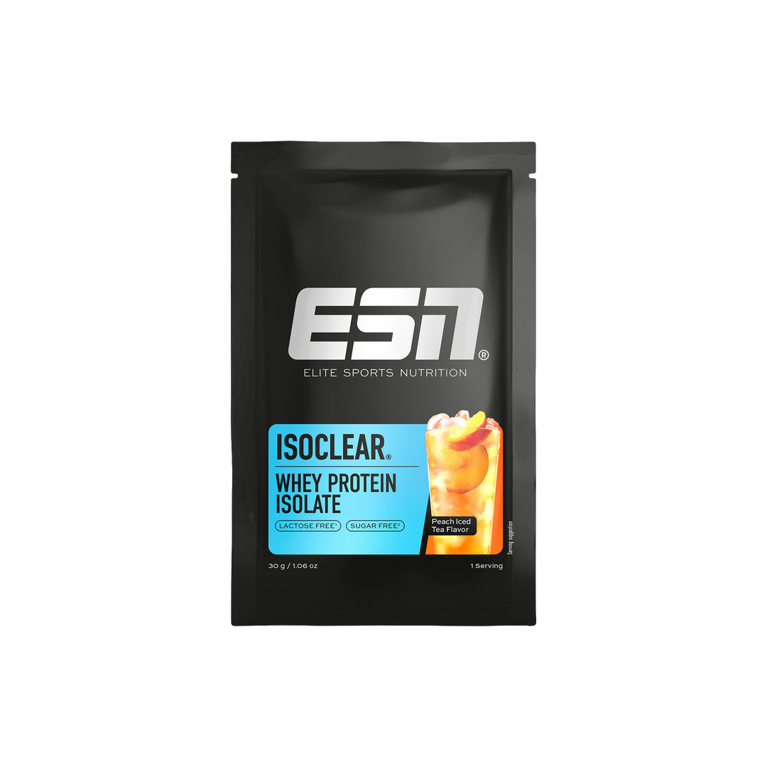 ESN Isoclear Whey Protein Isolate Peach Iced Tea | 30g