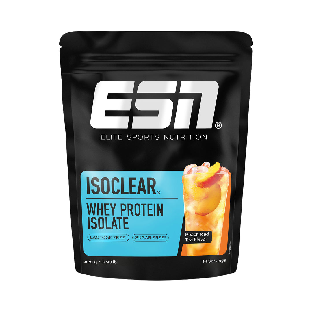 ESN Isoclear Whey Protein Peach Iced Tea I 420g