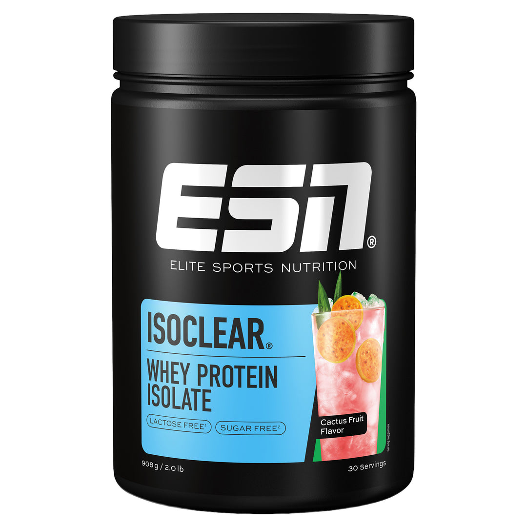 ESN Isoclear Whey Protein Isolate Cactus Fruit | 908g