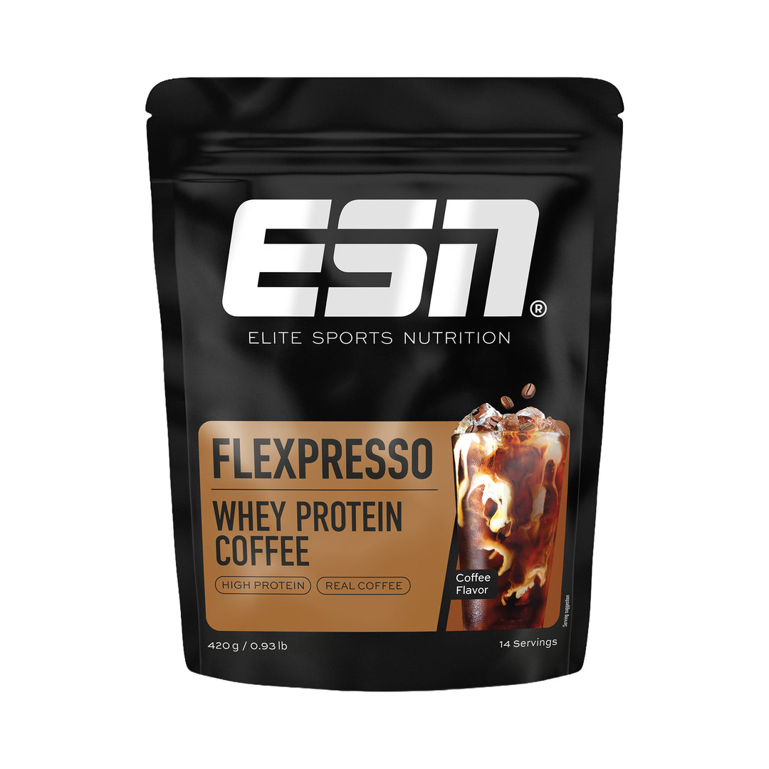 ESN Flexpresso Protein Coffee