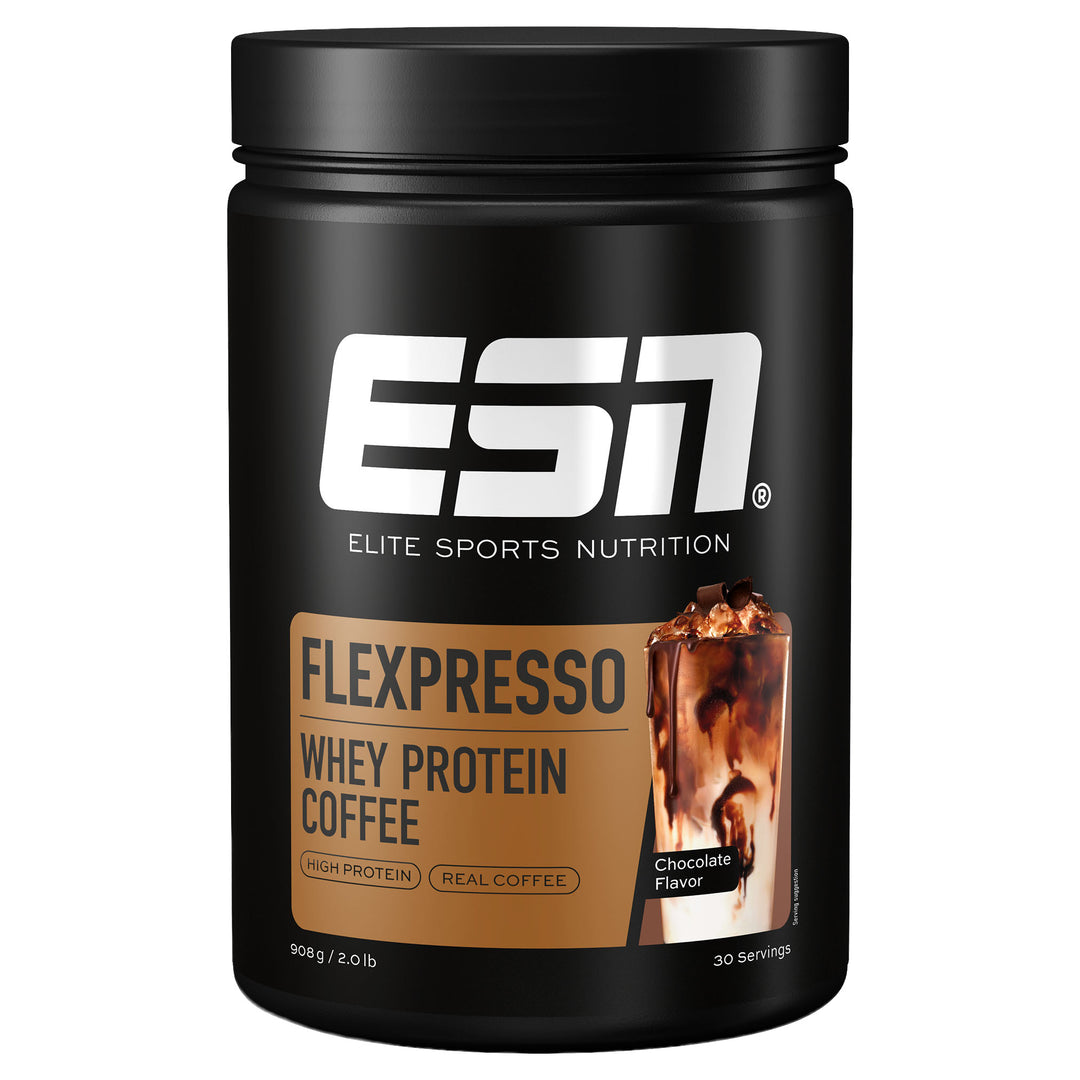 ESN Flexpresso Protein Coffee - Chocolate | 908g