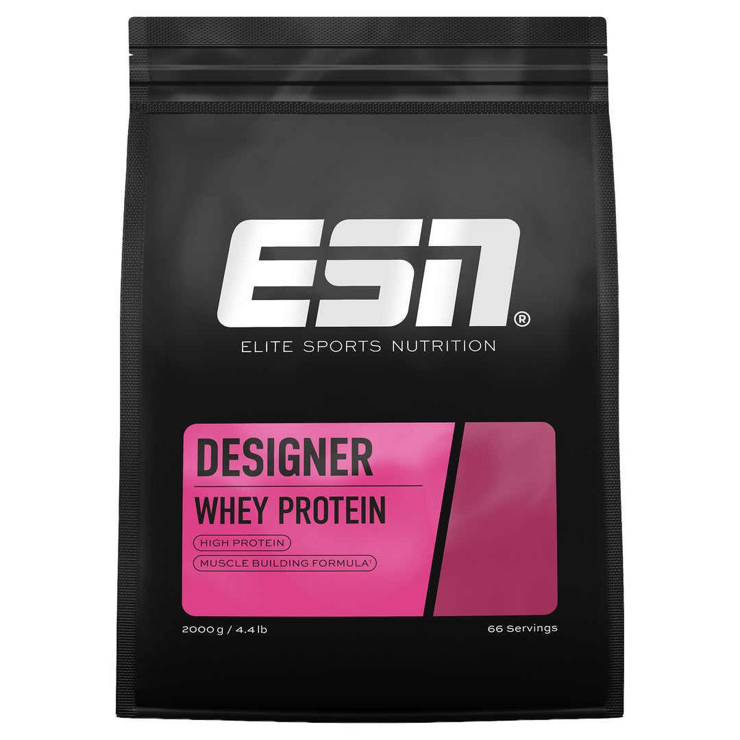 ESN Designer Whey Protein Vanilla Milk | 2kg