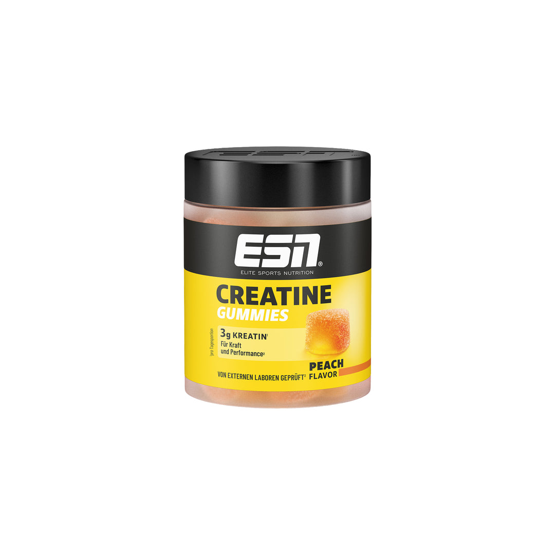 ESN Creatine Gummies I Peach
