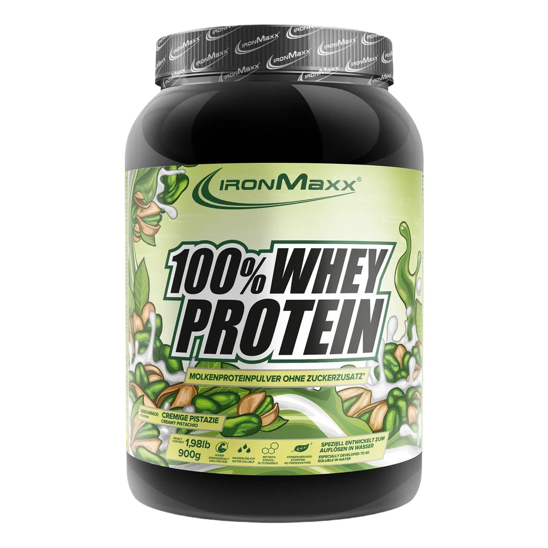 IronMaxx - 100 % Whey Protein