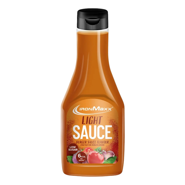 IronMaxx - Light Sauce (285ml)