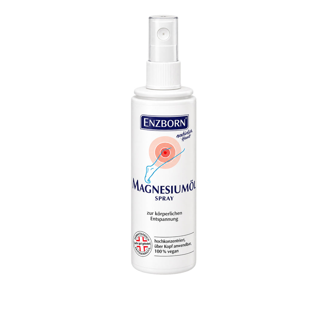 ENZBORN Magnesiumöl Spray 120ml