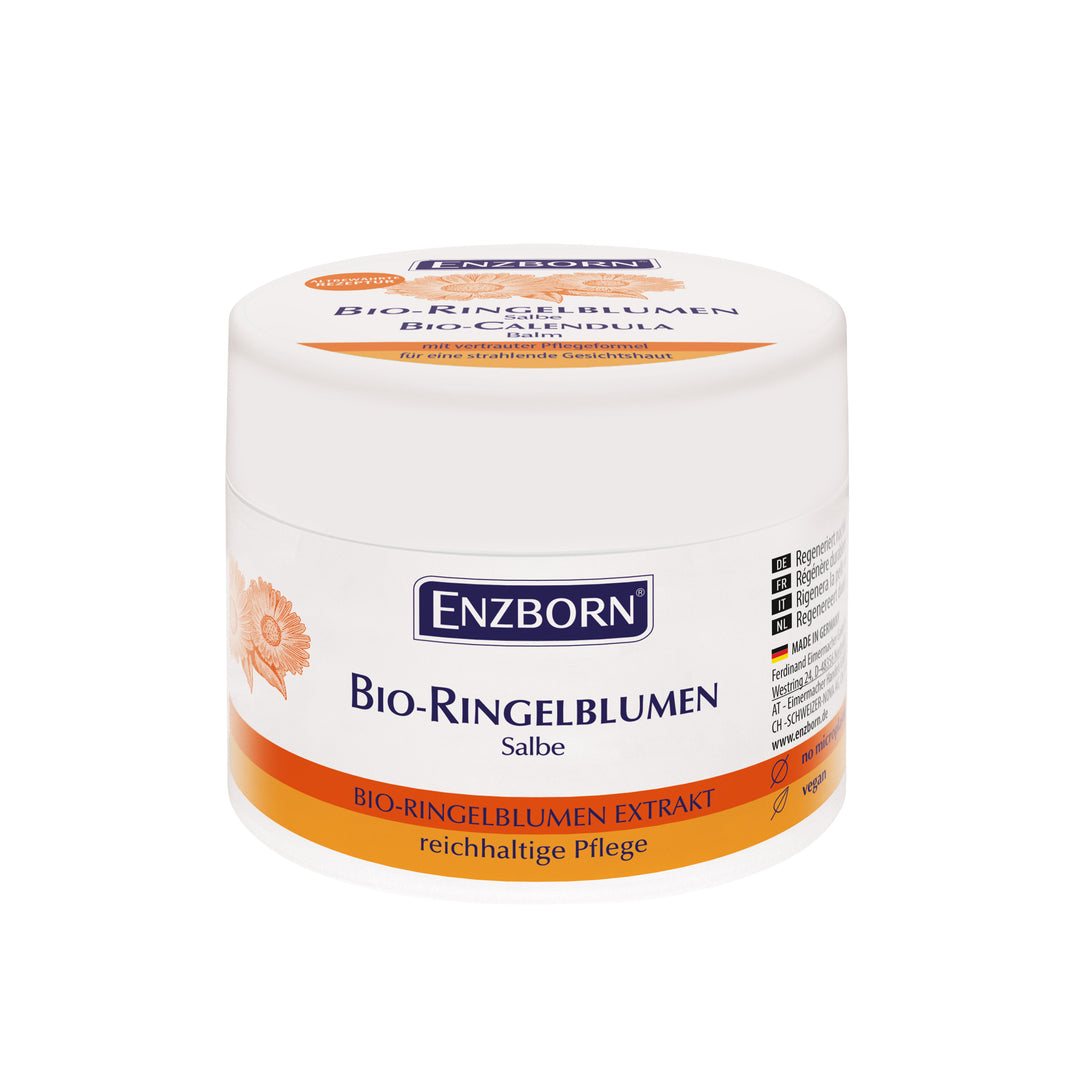 ENZBORN Bio Ringelblumensalbe