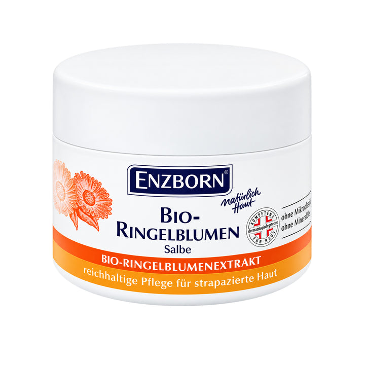 ENZBORN Bio Ringelblumensalbe