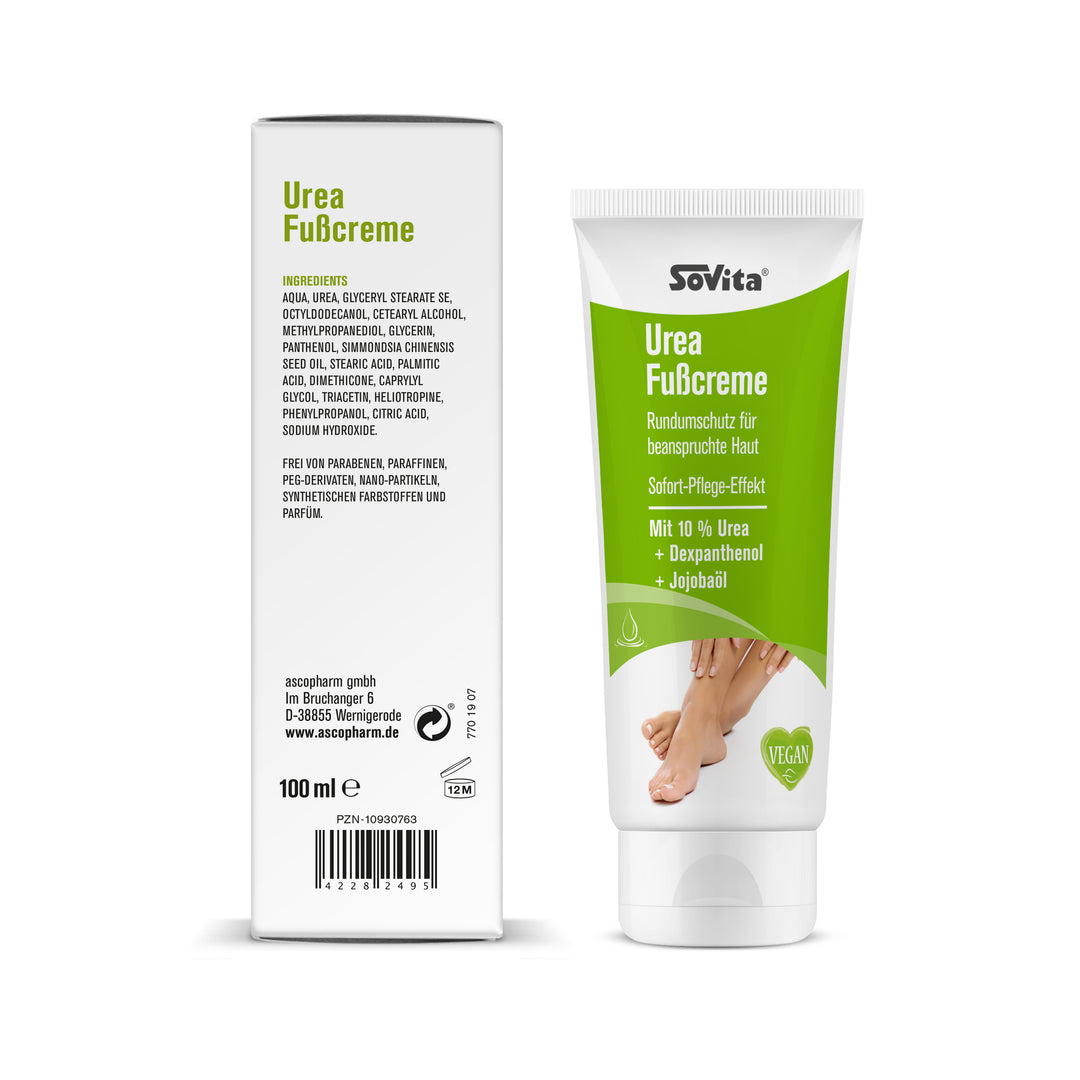 sovita Urea Fußcreme %SALE%