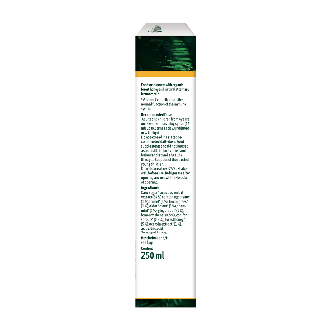 Hübner Kräuter Honig Tonikum (250 ml)