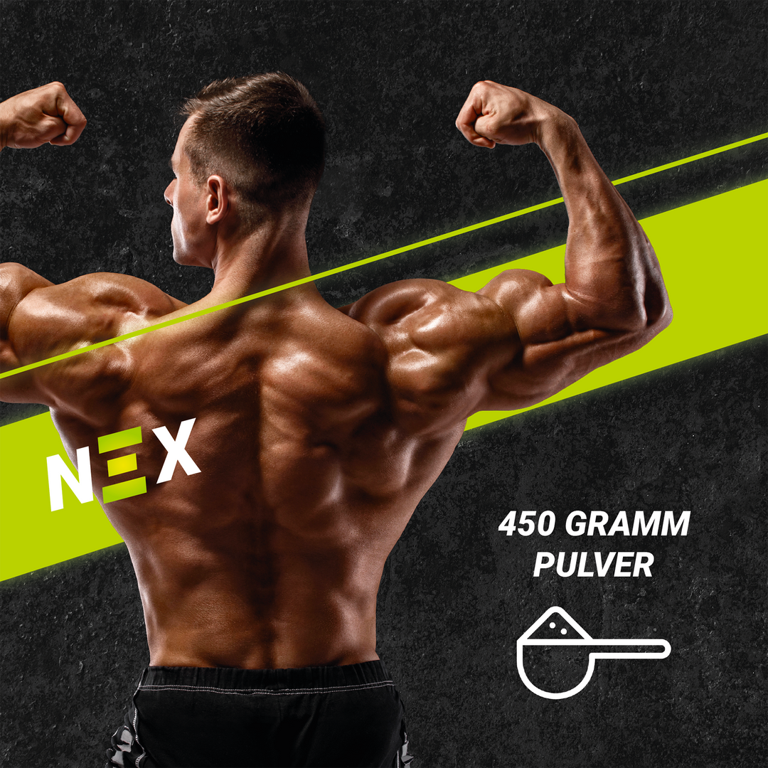 NEX EAA Essential Amino Acids