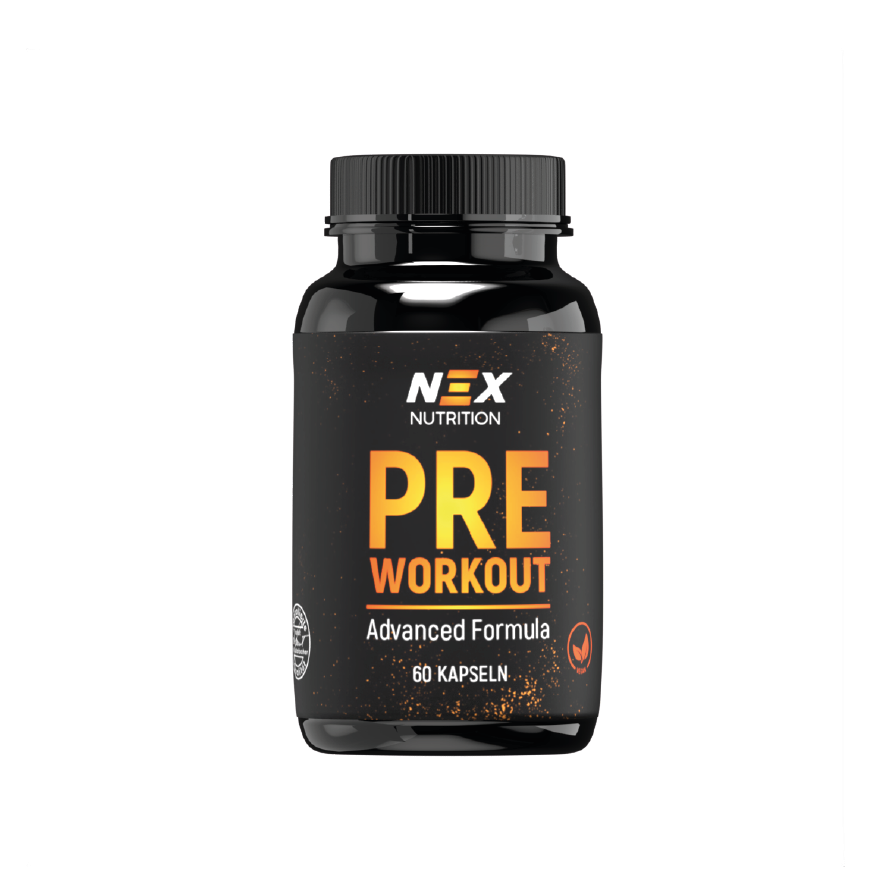 NEX Pre Workout