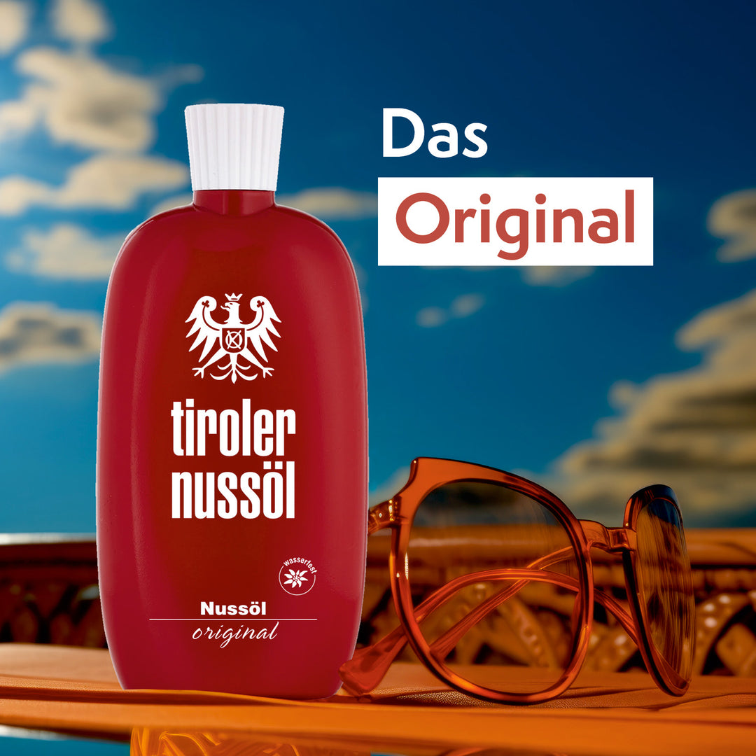 Tiroler Nussöl Original Nussöl Doppelpack