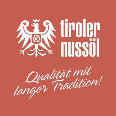 Tiroler Nussöl Original Nussöl